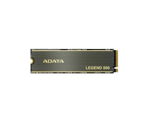 Накопичувач SSD M.2 2280 2TB ADATA (ALEG-800-2000GCS)