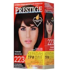 Краска для волос Vip's Prestige 223 - Темный махагон 115 мл (3800010504225)