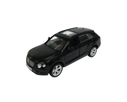 Машина Techno Drive Bentley Bentayga Чорна (250265)