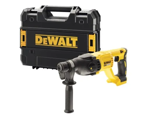 Перфоратор DeWALT безщітковий, SDS-MAX, 54 В, 10.5 Дж, 2 реж. кейс (DCH133NT)