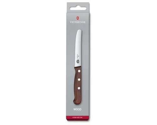 Кухонный нож Victorinox Wood Tomato and Table 11см (5.0830.11G)