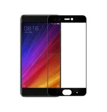 Скло захисне PowerPlant Full screen Xiaomi Mi 5s, Black (GL605606)