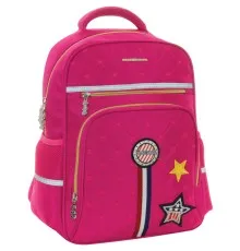 Рюкзак школьный Cool For School Star 400 15" 21 л Розовый (CF86567-02)