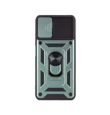 Чехол для мобильного телефона BeCover Military Poco M5s Dark Green (709120)