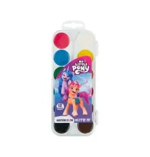 Акварельні фарби Kite My Little Pony 12 кольорів (LP23-061)
