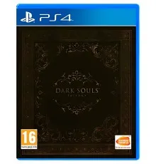 Игра Sony Dark Souls Trilogy, BD диск [PS4] (3391892003635)