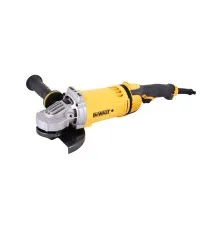 Шліфувальна машина DeWALT 2400 Вт, 8500 об/хв, d=180 мм (DWE4557)