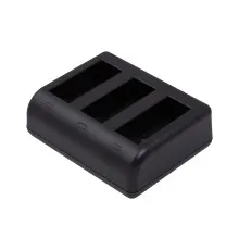 Зарядное устройство для фото PowerPlant GoPro BC-GP9C 3 slots (CH980369)