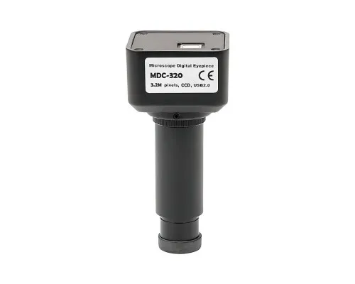 Цифрова камера для мікроскопа Sigeta MDC-320 CCD 3.2Mp (48320)