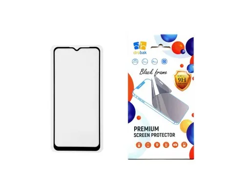 Скло захисне Drobak Xiaomi Redmi A1 / A1+ / Poco C50 (Black) (505090 (505090)
