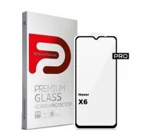 Скло захисне Armorstandart Pro Honor X6 / X6a Black (ARM69381)