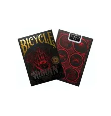 Гральні карти Bicycle Hidden (Bicycle Premium) (2437)