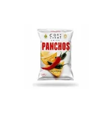 Чипсы Panchos со вкусом перца халопеньо 82 г (4820186190045)