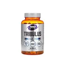 Трави Now Foods Трибулус, 1000 мг, Tribulus, 180 таблеток (NOW-02271)