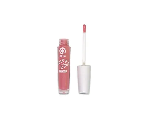 Блиск для губ Quiss Love in Gloss Cream 03 (4823097107898)