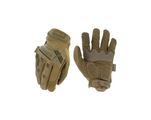 Тактические перчатки Mechanix M-Pact XL Coyote Tan (MX-MPT-72-011/XL)