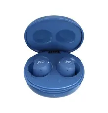 Навушники JVC HA-A6T Blue (HA-A6T-A-U)