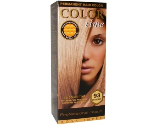 Фарба для волосся Color Time 93 - Шампань (3800010502634)
