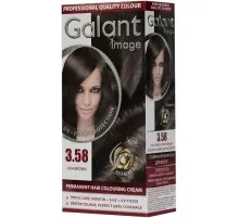 Краска для волос Galant Image 3.58 - Пепельно-коричневый (3800010501484)