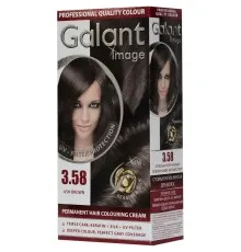Краска для волос Galant Image 3.58 - Пепельно-коричневый (3800010501484)