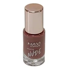 Лак для ногтей Maxi Color More Nude Nail Polish 06 (4823097120453)