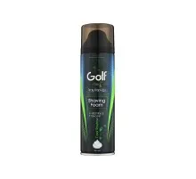 Піна для гоління Golf Home Cool Routine 200 мл (8697405605071)