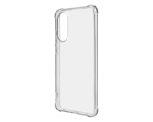 Чохол до мобільного телефона Armorstandart Air Force OPPO A78 4G Transparent (ARM69662)