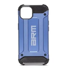 Чехол для мобильного телефона Armorstandart Panzer Apple iPhone 14 Dark Blue (ARM70822)