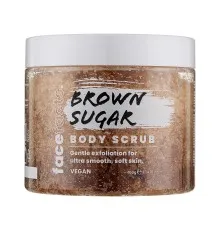 Скраб для тіла Face Facts Body Scrub Brown Sugar Коричневий цукор 400 г (5031413929812)