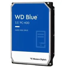 Жорсткий диск 3.5" 1TB WD (# WD10EZRZ #)