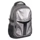 Рюкзак шкільний Cerda Mandalorian Casual Fashion Travel Backpack (CERDA-2100003187)