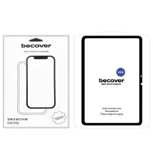 Стекло защитное BeCover 10D Xiaomi Mi Pad 6 / 6 Pro 11" Black (710587)
