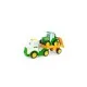 Спецтехника John Deere Kids тягач и трактор со светом и звуком (47207)