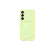 Чехол для мобильного телефона Samsung Galaxy A35 (A356) Card Slot Case Light Green (EF-OA356TMEGWW)