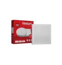 Світильник Vestum LED 18W 4000K 220V (1-VS-5403)