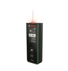 Дальномер Bosch Zamo, 0.15-20м, 3мм, 0.85кг (0.603.672.901)