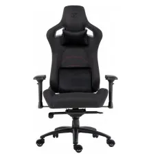 Кресло игровое GT Racer X-8004 Black (X-8004 Fabric Black)