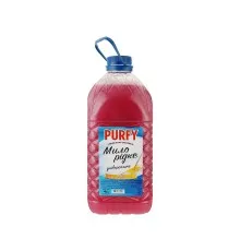 Жидкое мыло Purfy Antibacterial Универсальное 4 кг (4823107600616)