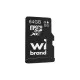 Карта пам'яті Wibrand 64GB mictoSD class 10 UHS-I (WICDXU1/64GB)