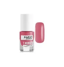 Лак для ногтей Maxi Color 1 Minute Fast Dry 014 (4823082004232)