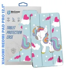 Чохол до планшета BeCover Smart Case Xiaomi Redmi Pad Pro 12.1'' Unicorn (711315)