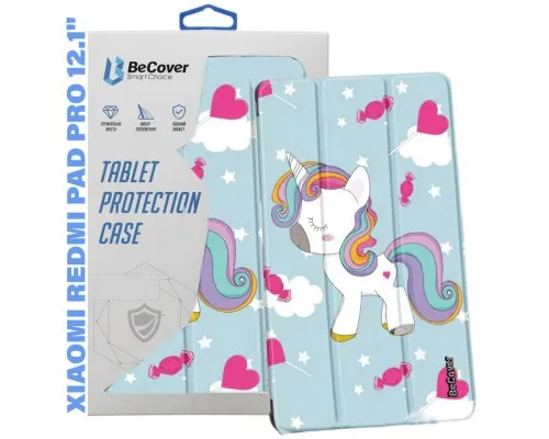 Чохол до планшета BeCover Smart Case Xiaomi Redmi Pad Pro 12.1'' Unicorn (711315)