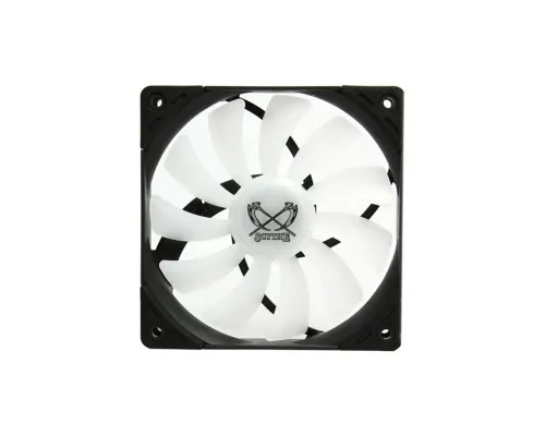 Кулер для корпуса Scythe Kaze Flex 120 RGB Fan (SU1225FD12MR-RH)