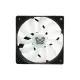 Кулер до корпусу Scythe Kaze Flex 120 RGB Fan (SU1225FD12MR-RH)