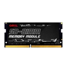 Модуль пам'яті для ноутбука SoDIMM DDR4 16GB 3200 MHz Geil (GS416GB3200C22SC)