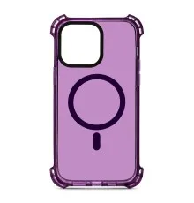 Чохол до мобільного телефона Armorstandart Bounce Apple iPhone 14 Pro Max Dark Purple (ARM75247)