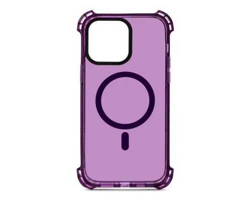 Чохол до мобільного телефона Armorstandart Bounce Apple iPhone 14 Pro Max Dark Purple (ARM75247)