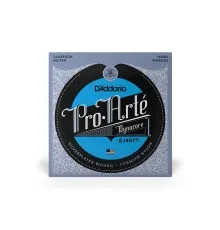Струни для гітари D'Addario Pro-Arte Dynacore Titanium Nylon Hard Tension (EJ46TT)