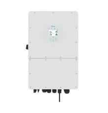 Солнечный инвертор Deye SUN-10K-SG01HP3-EU-AM2	 10kW WiFi (SUN-10K-SG01HP3-EU-AM2)