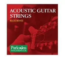 Струни для гітари Parksons Acoustic XL (10-48) (S1048)